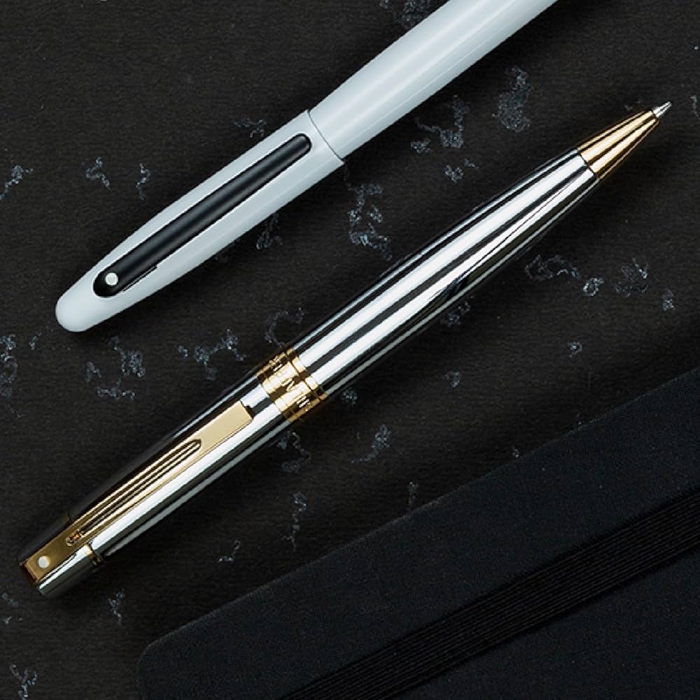 SHEAFFER シェーファー ボールペン クレスト ノヴァ カドミウムイエロー 楽天市場】SHEAFFER シェーファー ボールペン クレスト ノヴァ